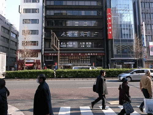 【連載】浅草橋へおでかけ♪下町の情緒残る街でショッピング