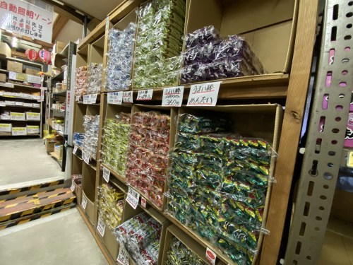 世代別！推してた駄菓子ってなに！？昭和も平成も令和も調べてみました。