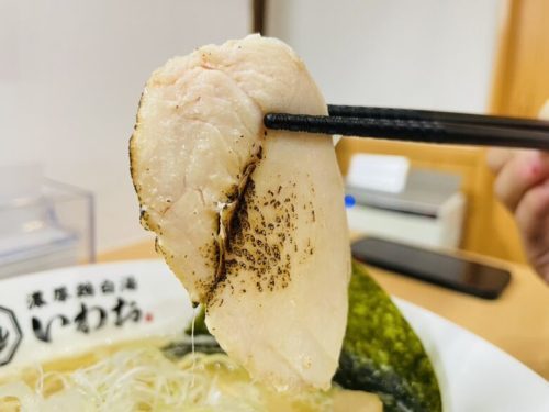 【オープン情報】4月に閉店した下通り「肥後大勝軒」の跡にできたラーメン屋「濃厚鶏白湯 いわお」に行ってきた！