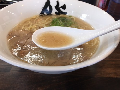 一杯290円の奇跡！！10月18日「博多ラーメン膳」がけやき通りに堂々オープン！