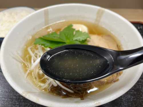 【熊本市中央区】4月14日オープン！出汁のプロによるラーメン屋「おだしと麺 むら平」の本気が凄すぎた。