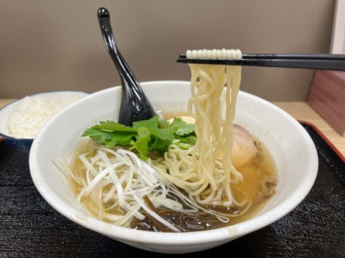 【熊本市中央区】4月14日オープン！出汁のプロによるラーメン屋「おだしと麺 むら平」の本気が凄すぎた。