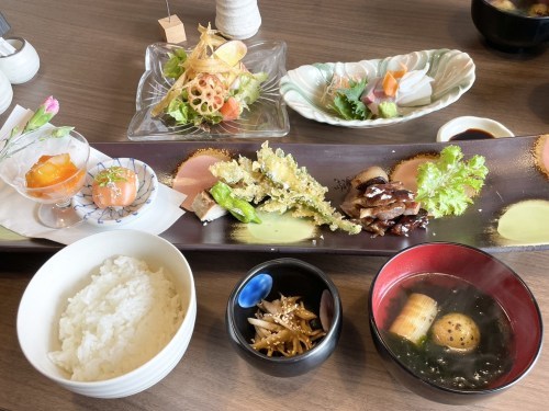 【熊本市中央区】おもてなし度にびっくり！ときめかずにはいられない「笑喜（えがお）」の予約限定ランチ