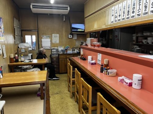 【熊本市東区】老舗『さかえラーメン』で神コスパ『ラーメン定食』を食べてきた！