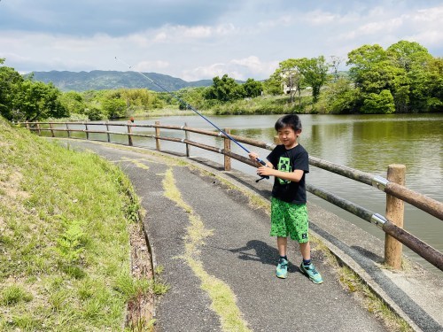 あなたの元へ、ネコバスに乗って飛んでいけたら～荒尾市　赤田公園からトトロ・ネコバス停～