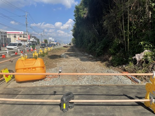 桜が咲いて散っても、私はずっとここで待ってる　～合志市御代志駅　移転オープン～