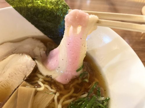 【山鹿市】「やまがらー麺 千歳や」が豚骨ラーメンの提供を卒業して11月から完全リニューアルしたんだって！！