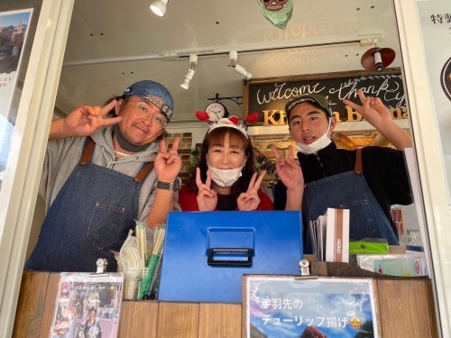 カリじゅわっのタレ漬け唐揚げがたまらない「Kitchen Bruna(キッチンブルーナ)」