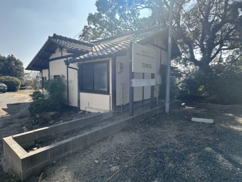 【熊本市春日】花岡山に2月1日オープンした豚骨系ラーメン「TENKOU」で無添加ラーメン食べてきた！