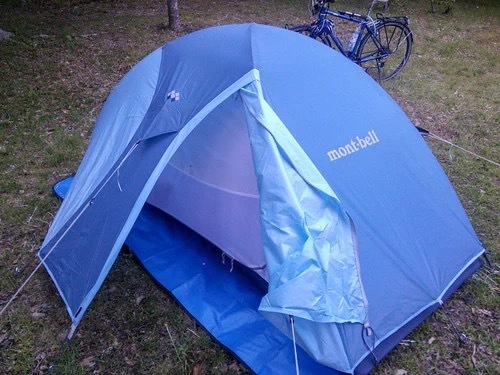 キャンプで汚れたテントの洗い方をご紹介！正しくお手入れして出来るだけ長く使おう！