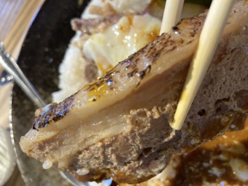 【熊本市中央区】肉×肉×肉＝至福のカレー！お腹いっぱい満たされる地域食堂bondcurry