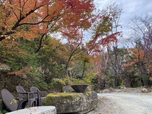 紅葉の時期に行きたい！里山料理のもみじ庵おがさわら