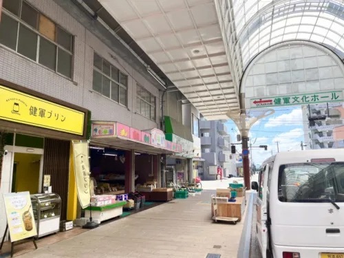 【熊本市東区】すでに地元リピーター多し！健軍商店街に手作りプリン店「健軍プリン」オープン！アイスプリンも人気なんだって！