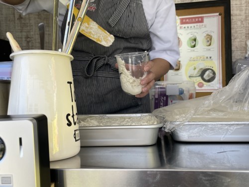 【開店情報】え?の、の、の、飲む豆腐?コーヒー&豆腐やイチゴ&豆腐って美味しいの??熊本初登場「永遠の豆富屋」