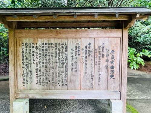 【山鹿市】期間限定の御朱印を求めて「彦嶽宮」へ。予期せず山登りをしてきた話。