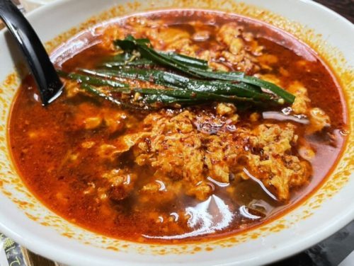 【あさぎり町】激辛好きが高じて辛麺屋始めちゃった！地元民しかまだ知らない「辛麺屋 たけ」で激辛10倍に挑戦