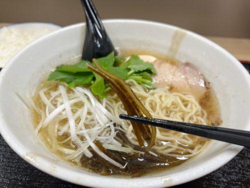 【熊本市中央区】4月14日オープン！出汁のプロによるラーメン屋「おだしと麺 むら平」の本気が凄すぎた。