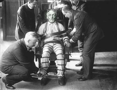 ブルックリンの吸血魔 ― 4歳少年をも食した世にも恐ろしい連続殺人鬼アルバート!