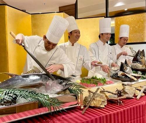【ANAクラウンプラザホテルグランコート名古屋】2023.4.8（土）限定　開業記念日感謝祭