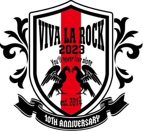 今年で10回目を迎えるさいたま史上最大級のロックフェス『VIVA LA ROCK 2023』コラボ商品が今年も登場！