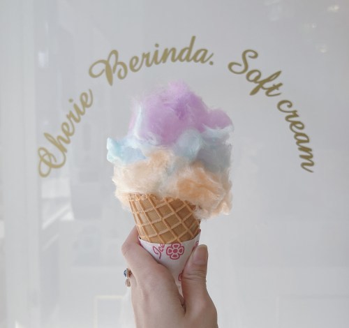 【山鹿市】さくら湯隣の温泉プラザの地元の方にも愛される映えKawaiiお店Cherie Berinda(シェリーベリンダ)