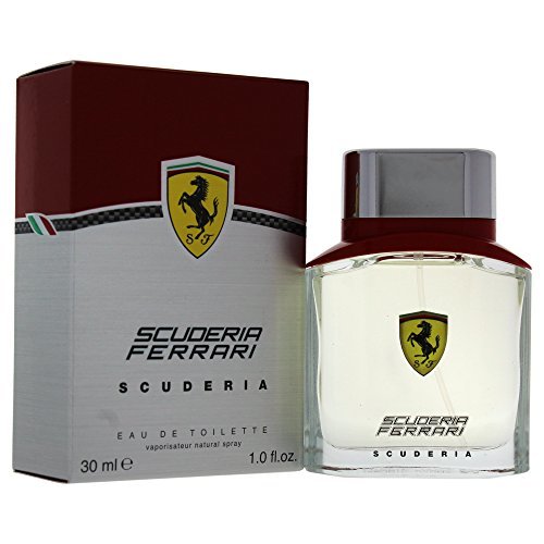 車好きにはたまらない！「フェラーリの香水」は意外な爽やかさが特徴