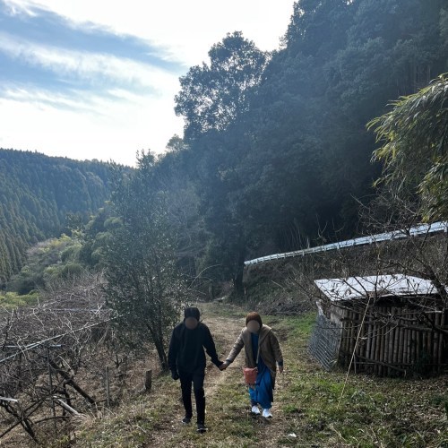 あなたの神秘にもっと近づきたい　～上益城郡山都町島木　観音滝～