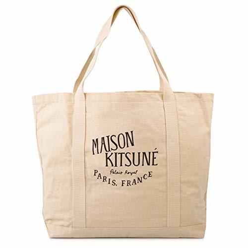 こなれ感抜群!MAISON KITSUNE(メゾンキツネ)のトートバッグ男女別おすすめ6選