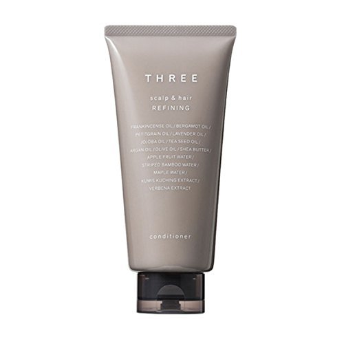 「THREE(スリー)」のシャンプー・コンディショナーを口コミと共に徹底解説!