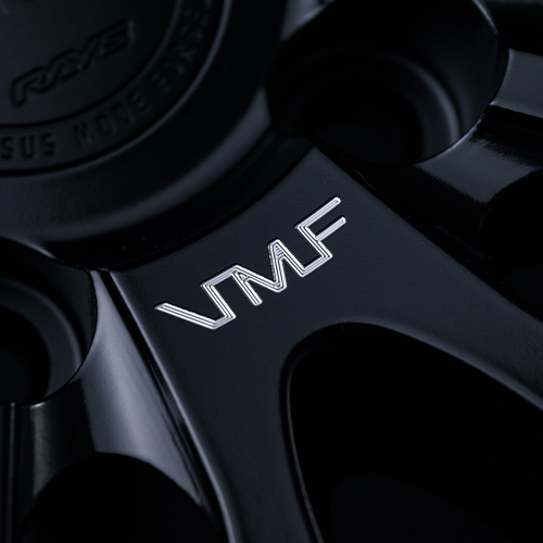 レイズのプレミアム鍛造ブランドVMFが放つニューモデル第2弾!VMF「L-01」が発表!