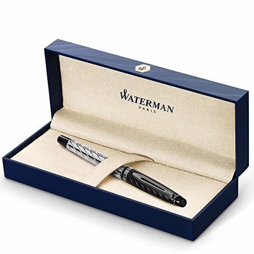 エレガントな大人の万年筆!「ウォーターマン(WATERMAN)」のオススメの万年筆5選