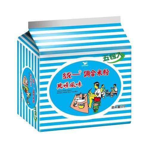 日本初上陸!台湾インスタント麺人気No.1「統一麺」や「統一ビーフン」などの商品を公式販売開始