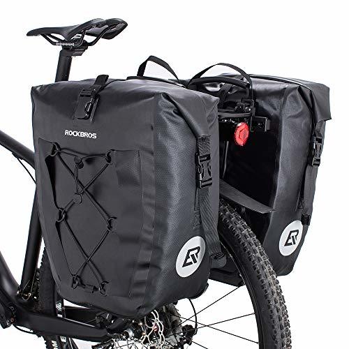 パニアバッグなら旅にもいける!自転車に合わせた選び方とおすすめ11選!