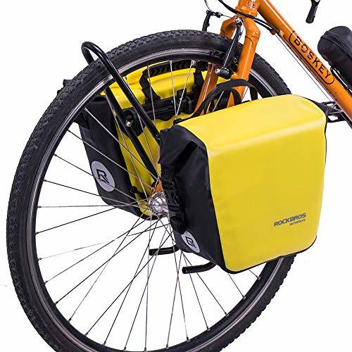 パニアバッグなら旅にもいける!自転車に合わせた選び方とおすすめ11選!