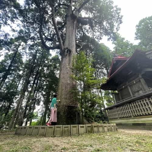 限りなく透明に近いブルー。と、絶対に言いたくなる場所 ~明神池名水公園、群塚神社~
