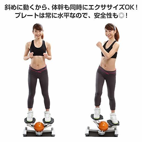 【自宅で簡単&ダイエット】ステッパーの効果とは?効率的な使い方をご紹介!