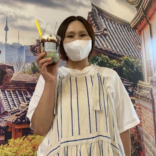 【中央区】韓国カフェ「これくるむ」のふわもちドーナツ「クァベギ」って何？