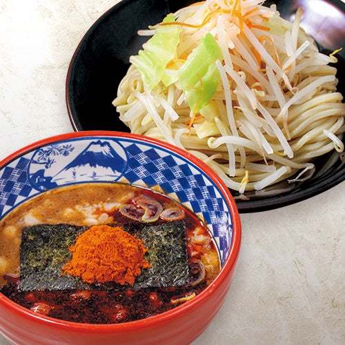 【終売間近】三田製麺所の冬限定商品『味噌つけ麺』在庫限りで売切御免のため、今冬の食べ納めはお早めに