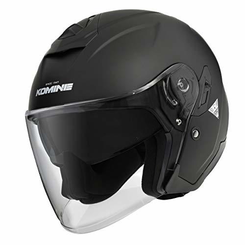 バイク用ジェットヘルメットおすすめランキング14!かっこいい人気商品をご紹介!