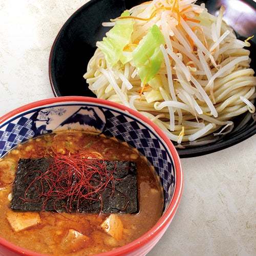 【終売間近】三田製麺所の冬限定商品『味噌つけ麺』在庫限りで売切御免のため、今冬の食べ納めはお早めに