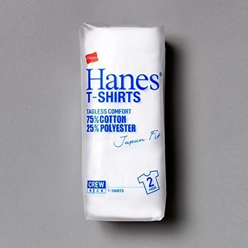 愛用者多数!「ヘインズ(Hanes)Tシャツ」の人気シリーズを徹底解説!