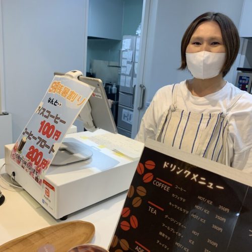 【中央区】韓国カフェ「これくるむ」のふわもちドーナツ「クァベギ」って何？