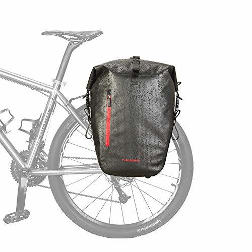 パニアバッグなら旅にもいける!自転車に合わせた選び方とおすすめ11選!
