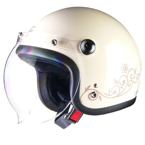 バイク用ジェットヘルメットおすすめランキング１４！かっこいい人気商品をご紹介！