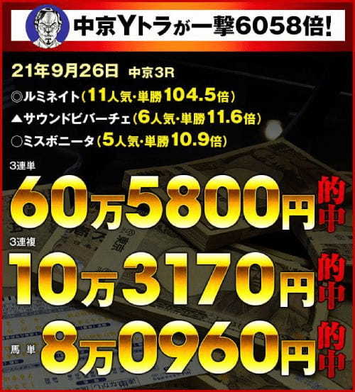 JRA高松宮記念はノーマークの穴馬激走で100万馬券か!? この春最大の一攫千金チャンスが到来!
