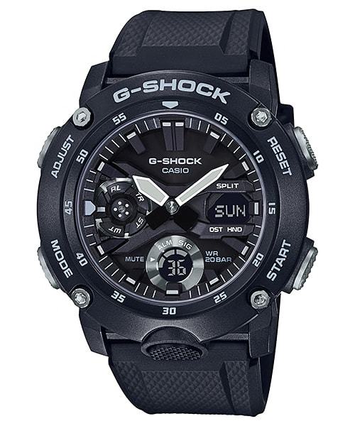 【人気はやっぱりあのモデル!】公式オンラインストアG-SHOCK売れ筋ベスト5