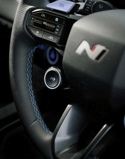 ヒョンデIONIQ 5の高性能バージョン“N”モデルが日本上陸
