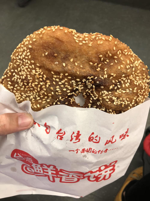 上海の朝ごはんは街角のローカルフードで決まり！
