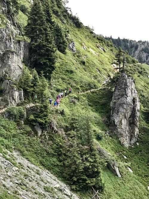 モンブランにマッターホルン!スイス3大名峰での絶景ハイキングに感動しました!