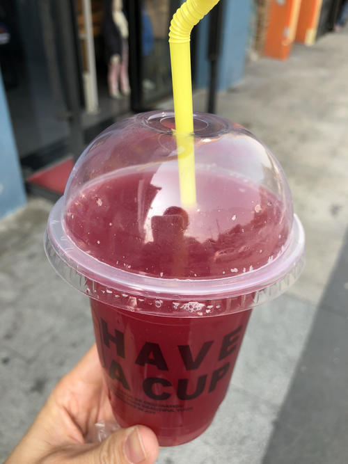 上海の朝ごはんは街角のローカルフードで決まり！